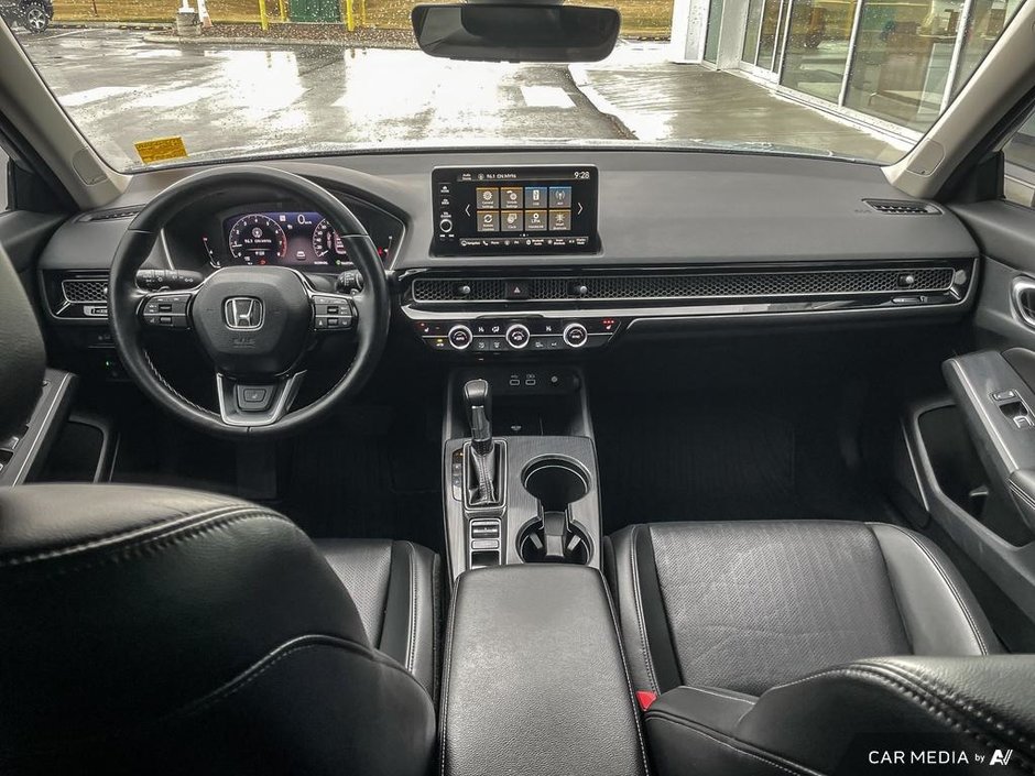 2022 Honda Civic Sedan Touring-23