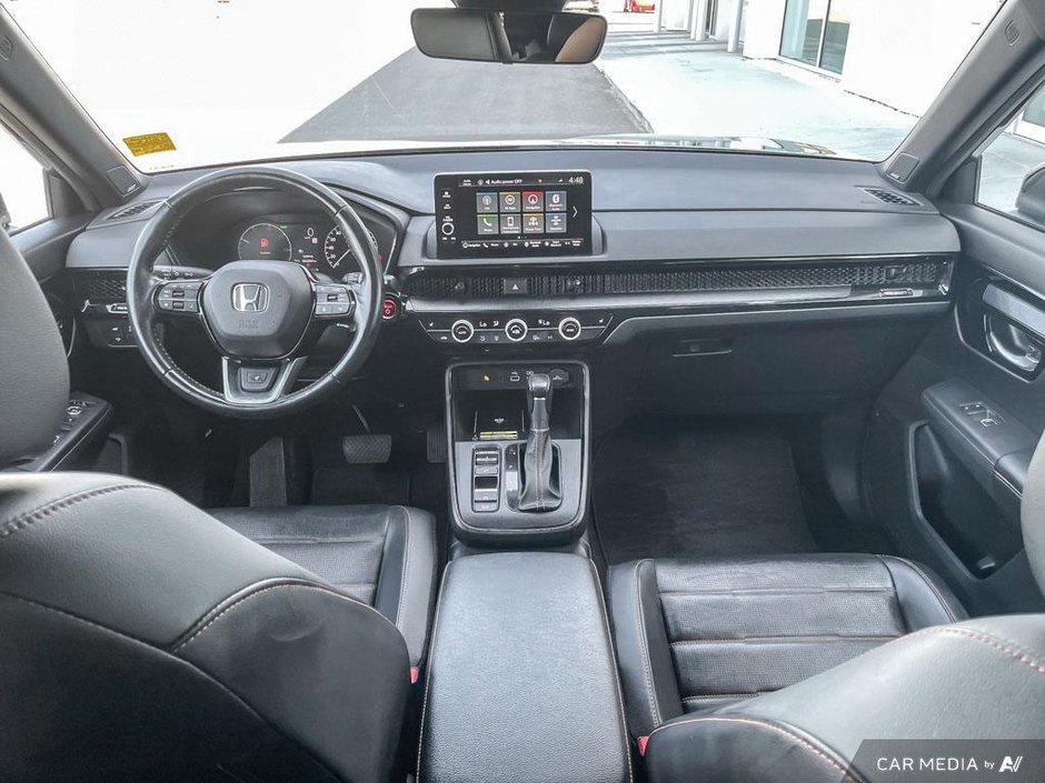 2023 Honda CR-V HYBRID Touring-23