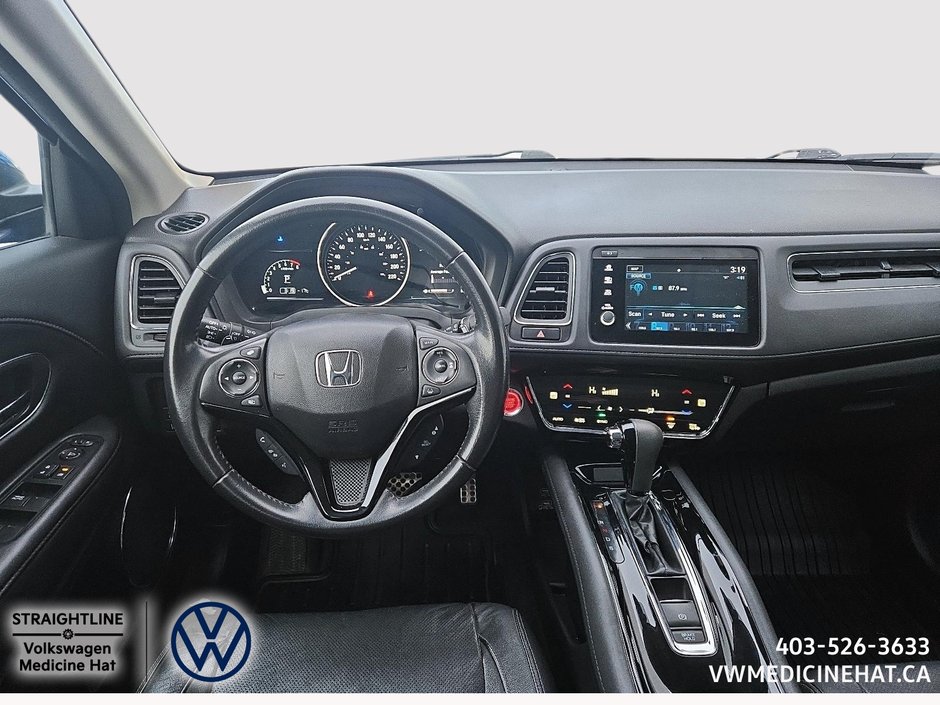 2019 Honda HR-V Touring-8