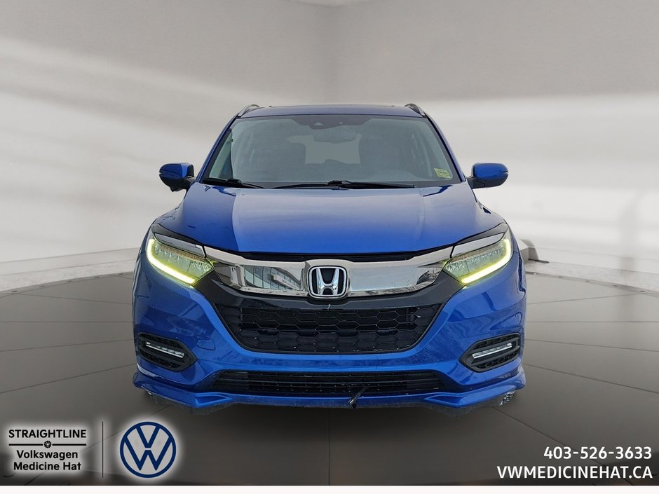 2019 Honda HR-V Touring-1