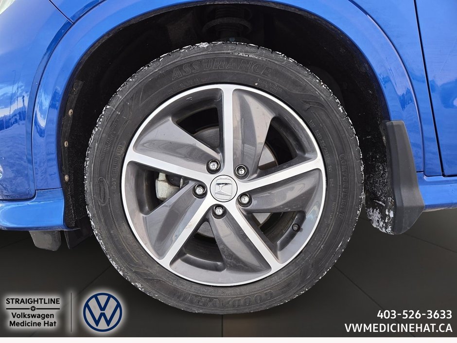 2019 Honda HR-V Touring-6