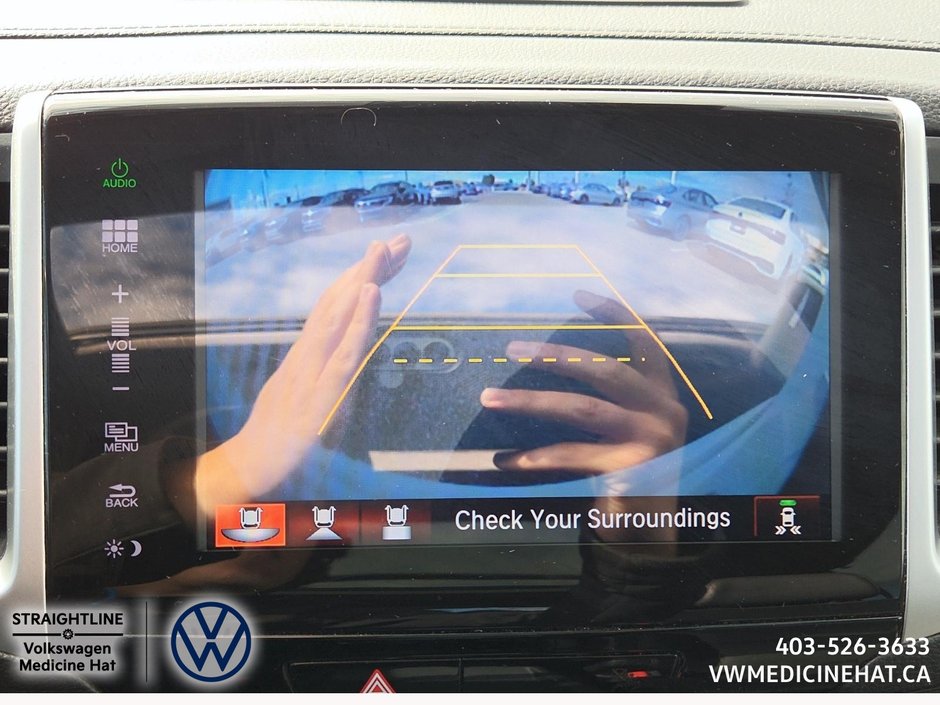 2016 Honda Pilot Touring-15