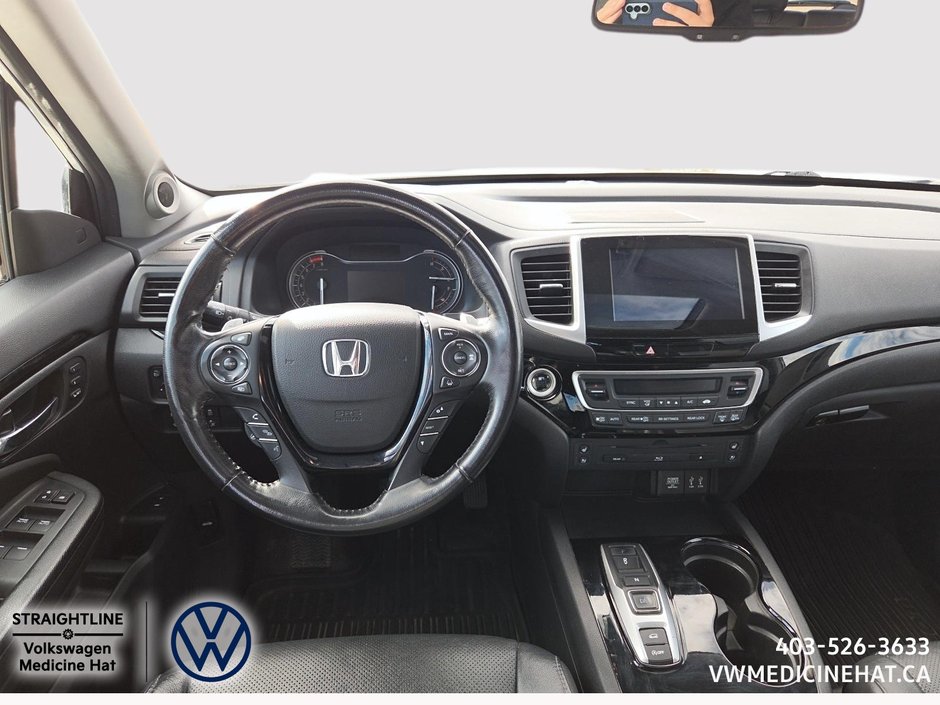 2016 Honda Pilot Touring-10