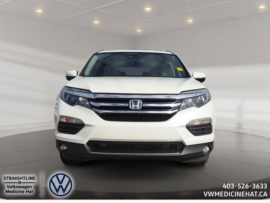 2016 Honda Pilot Touring-1