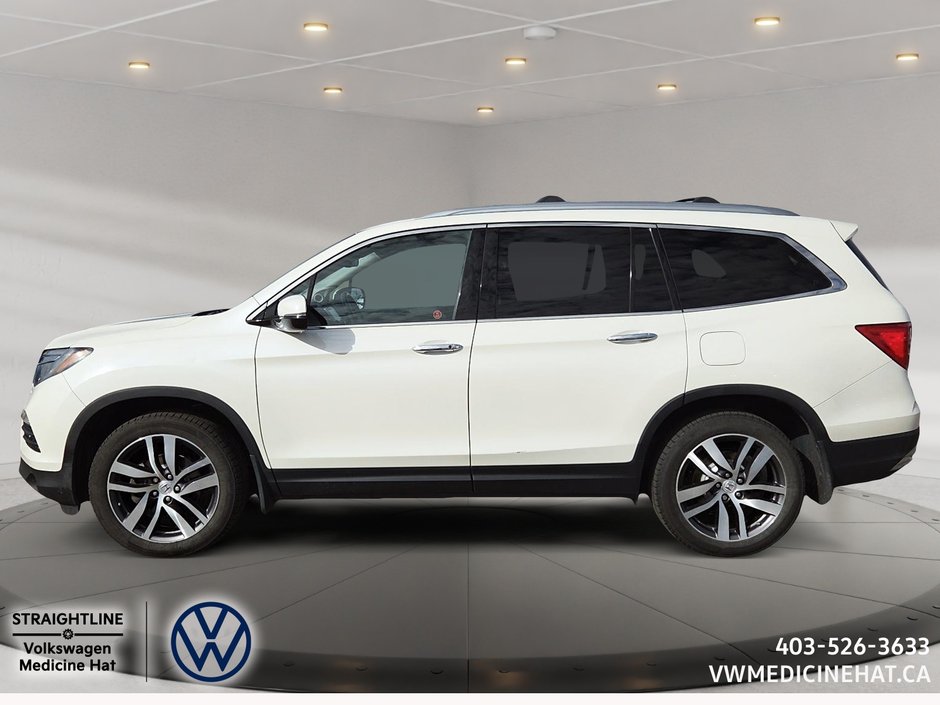 2016 Honda Pilot Touring-4