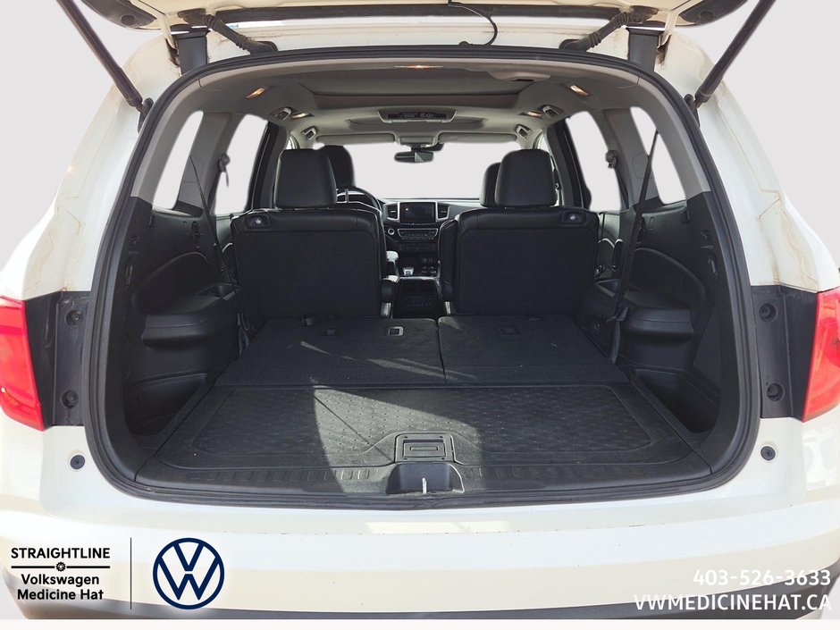 2016 Honda Pilot Touring-5