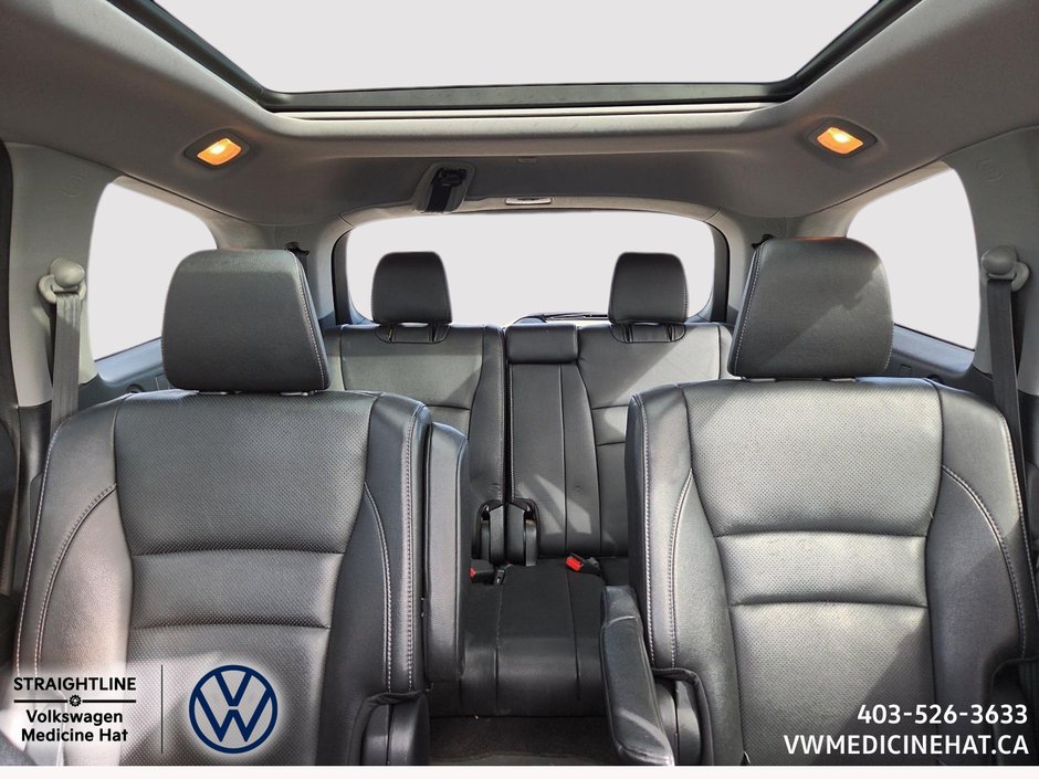 2016 Honda Pilot Touring-9