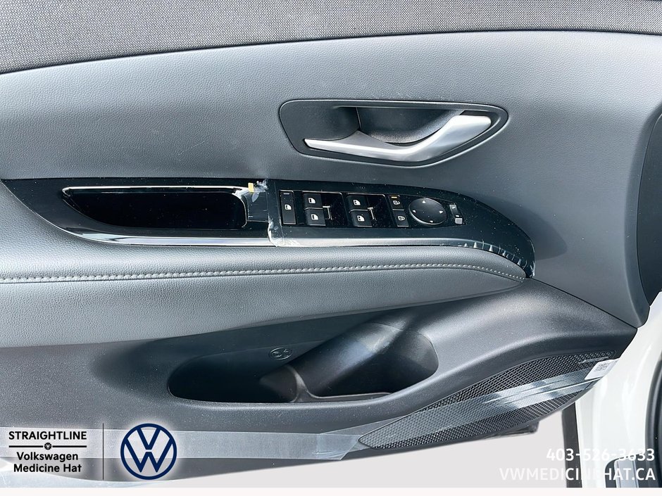 2025 Hyundai Tucson Hybrid Ultimate-10