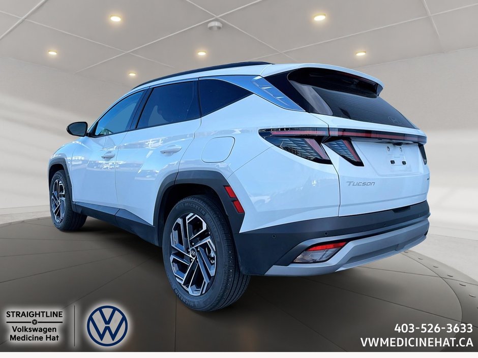 2025 Hyundai Tucson Hybrid Ultimate-3