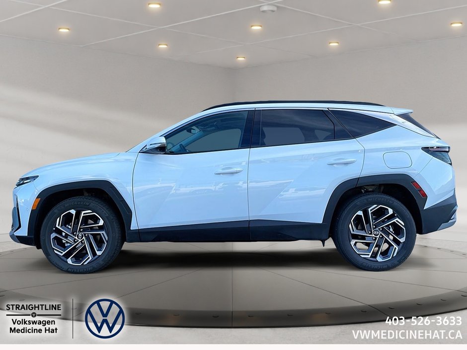 2025 Hyundai Tucson Hybrid Ultimate-4