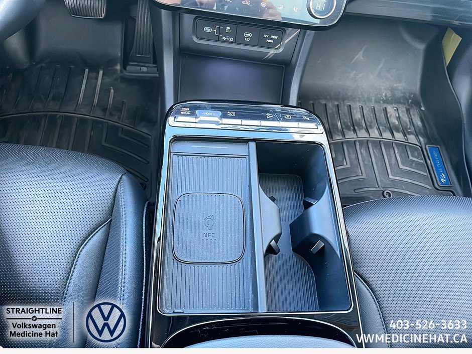 2025 Hyundai Tucson Hybrid Ultimate-14