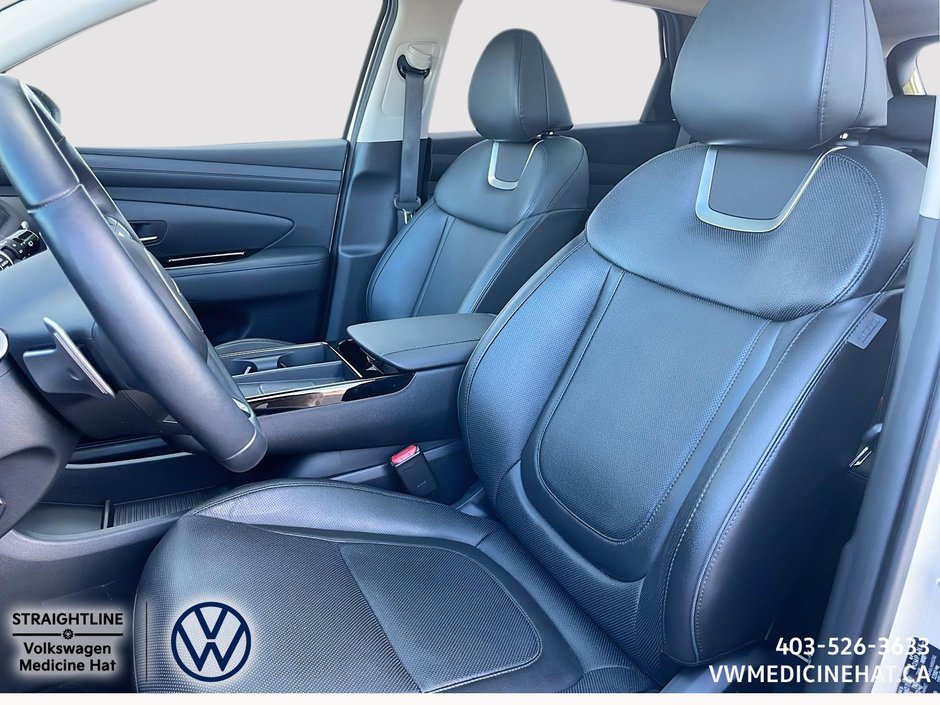 2025 Hyundai Tucson Hybrid Ultimate-8