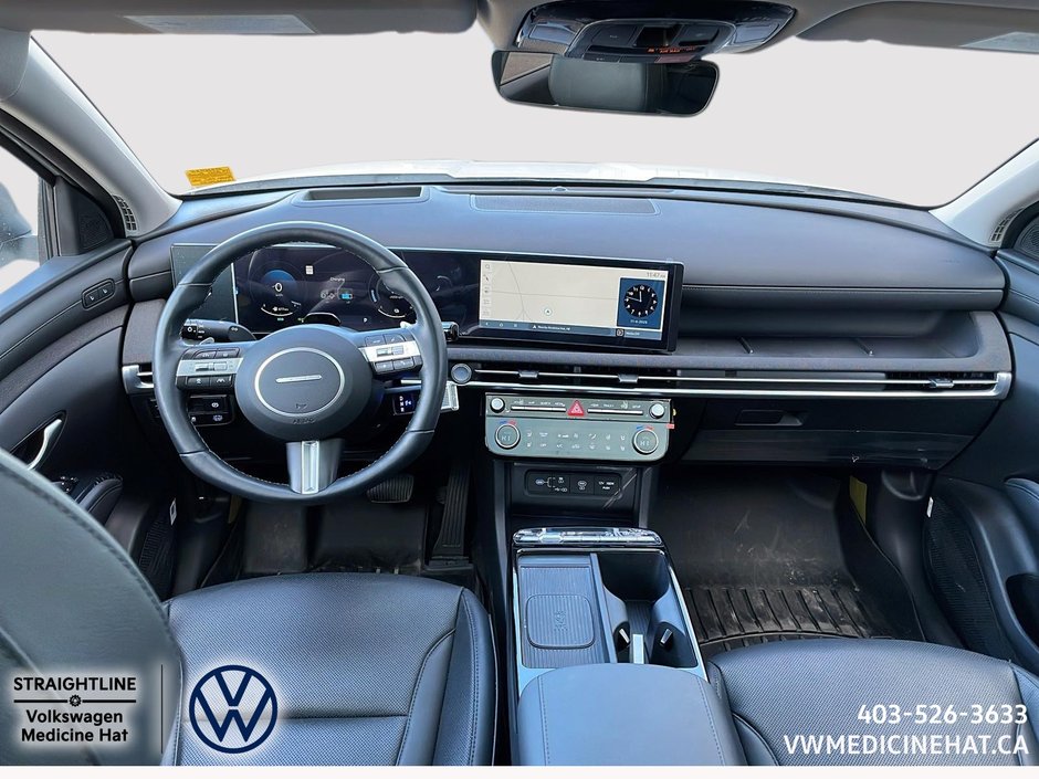 2025 Hyundai Tucson Hybrid Ultimate-9