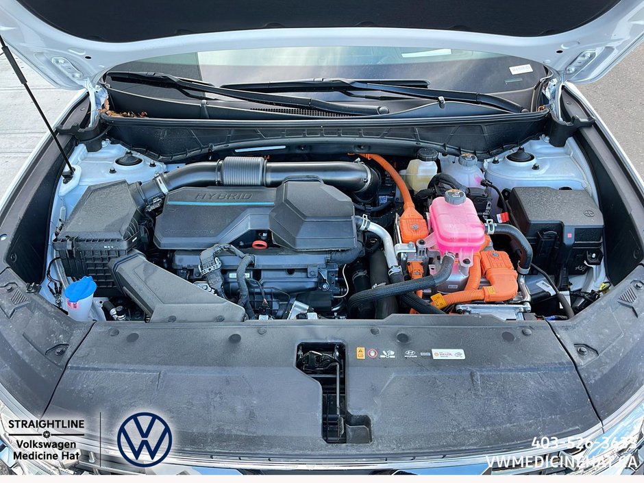 2025 Hyundai Tucson Hybrid Ultimate-7