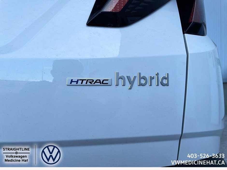 2025 Hyundai Tucson Hybrid Ultimate-15