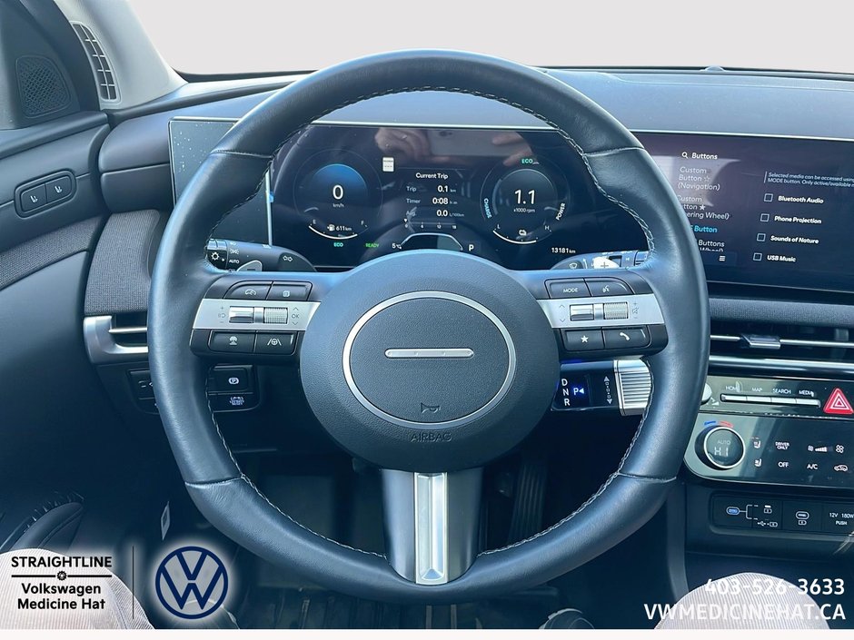 2025 Hyundai Tucson Hybrid Ultimate-11