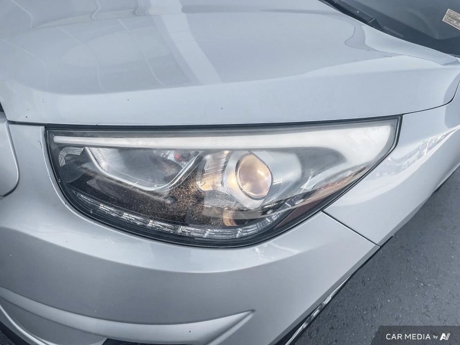 2014 Hyundai Tucson GL-7