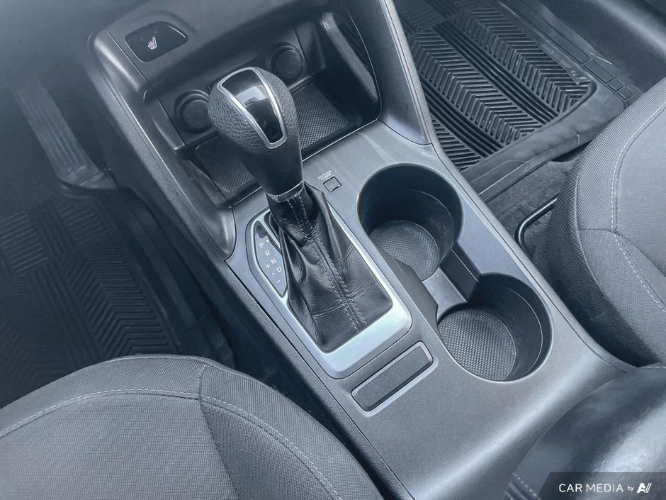 2014 Hyundai Tucson GL-17