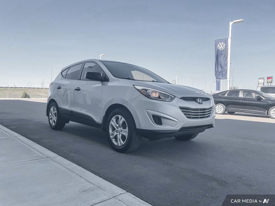 2014 Hyundai Tucson GL-25