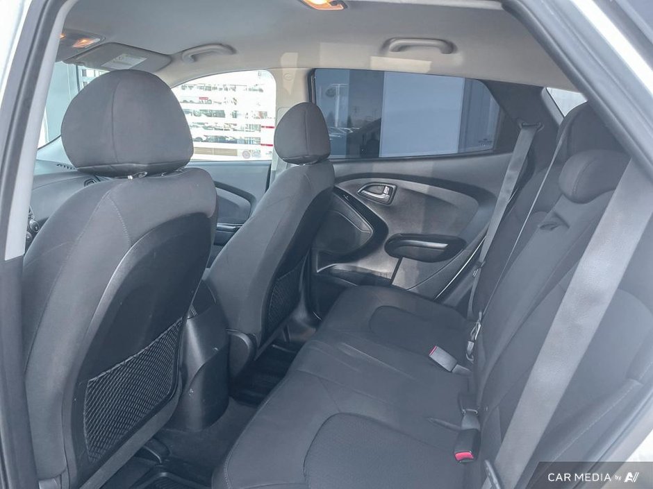 2014 Hyundai Tucson GL-22