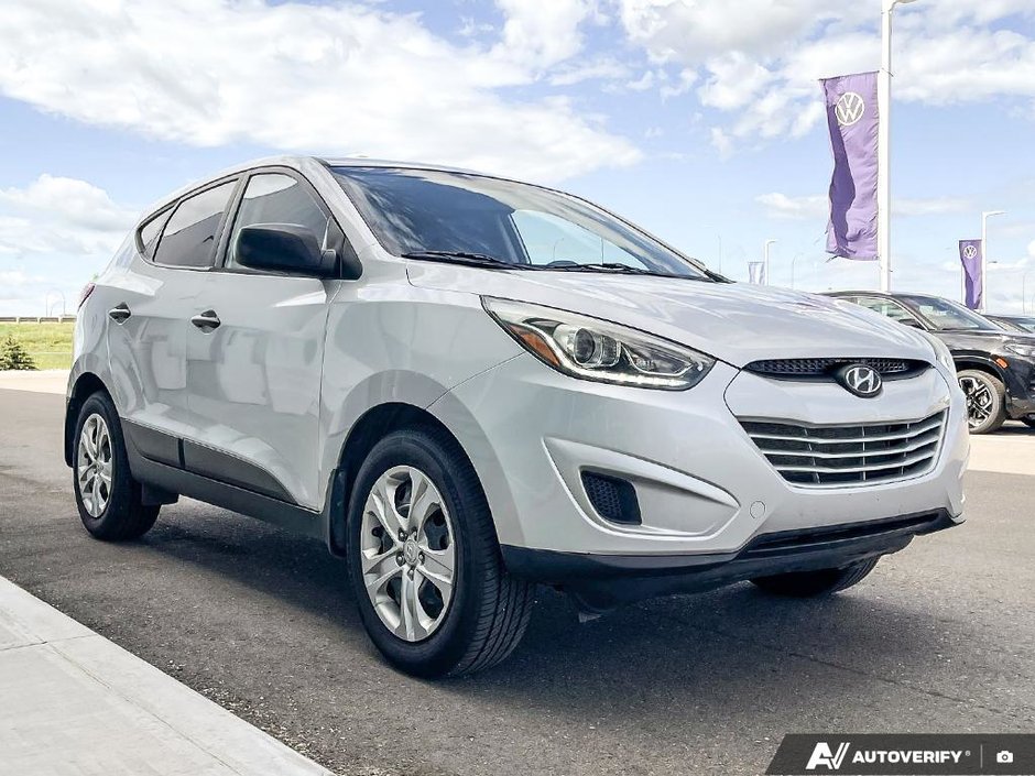 2014 Hyundai Tucson GL-25