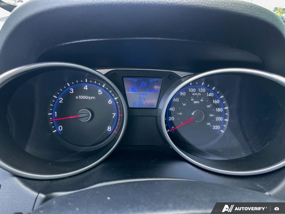 2014 Hyundai Tucson GL-14