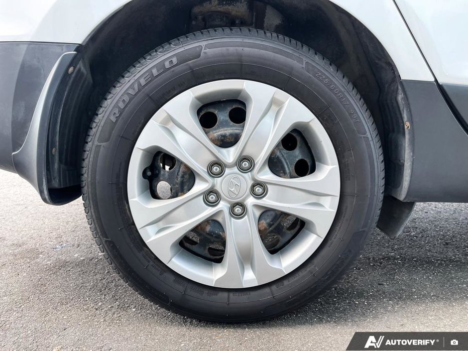 2014 Hyundai Tucson GL-5