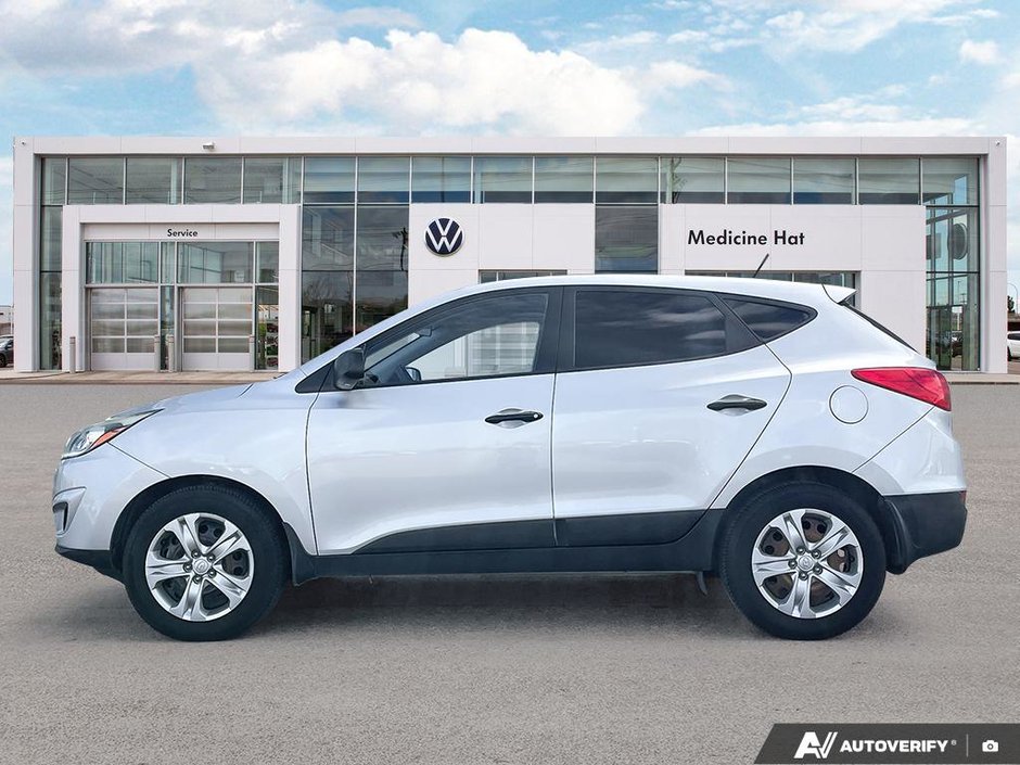 2014 Hyundai Tucson GL-2