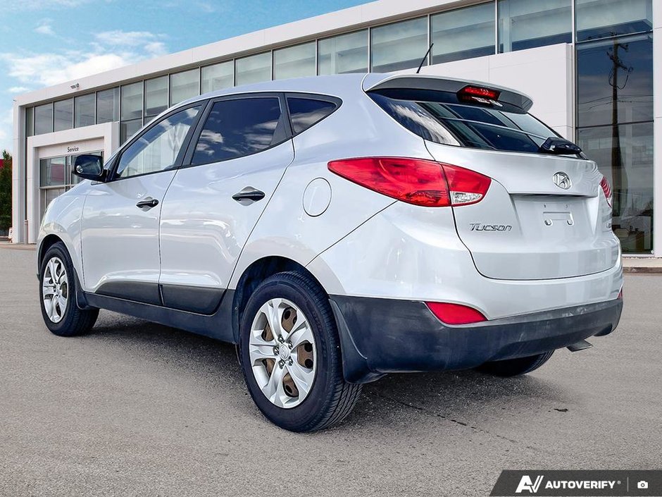 2014 Hyundai Tucson GL-3