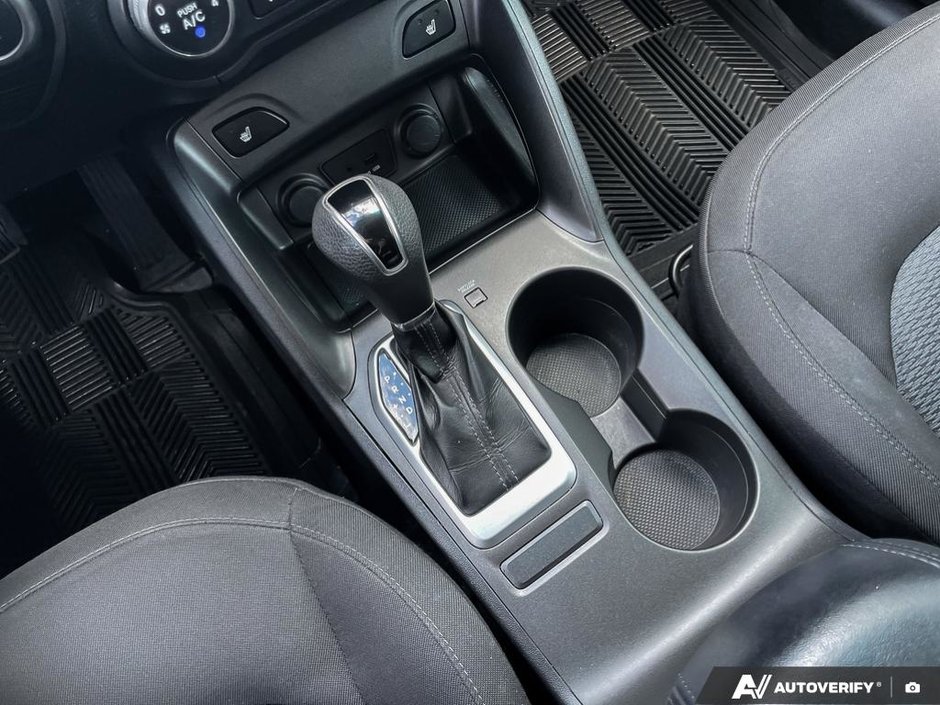 2014 Hyundai Tucson GL-17