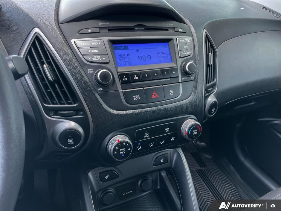 2014 Hyundai Tucson GL-18