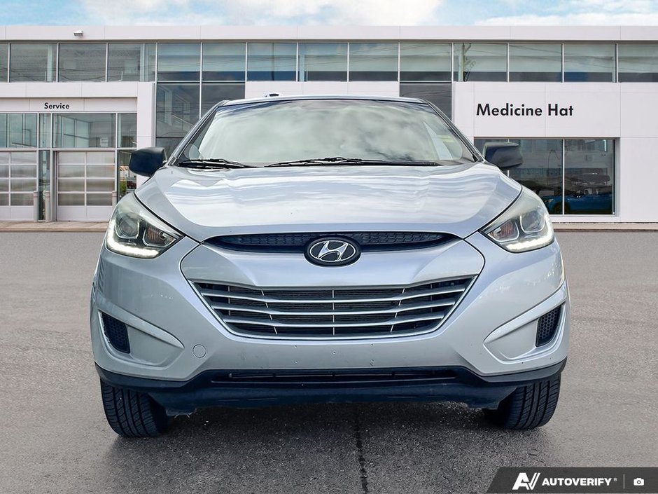 2014 Hyundai Tucson GL-1