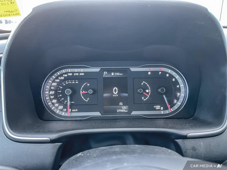 2022 Hyundai Tucson Essential-14