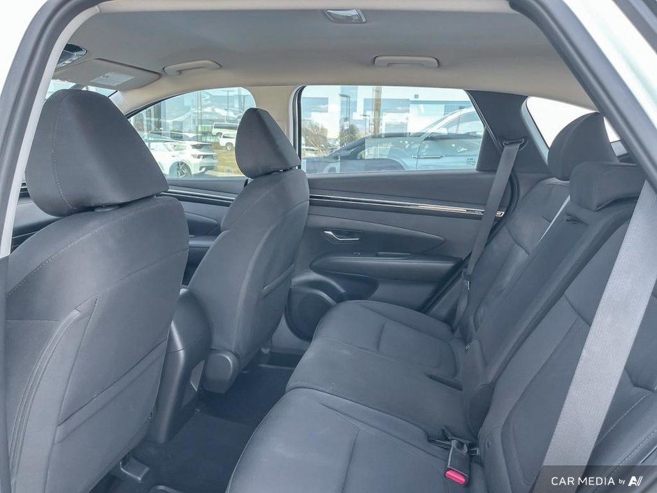 2022 Hyundai Tucson Essential-22