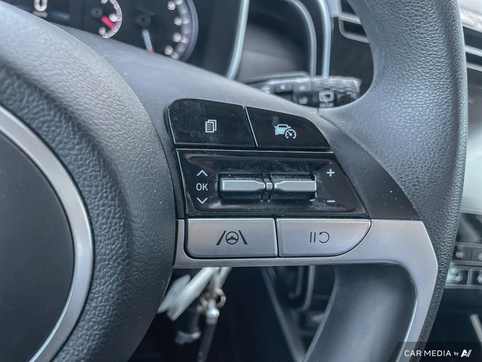 2022 Hyundai Tucson Essential-15