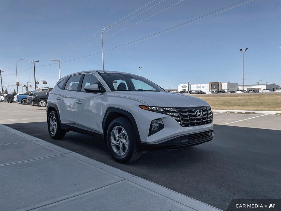 2022 Hyundai Tucson Essential-25