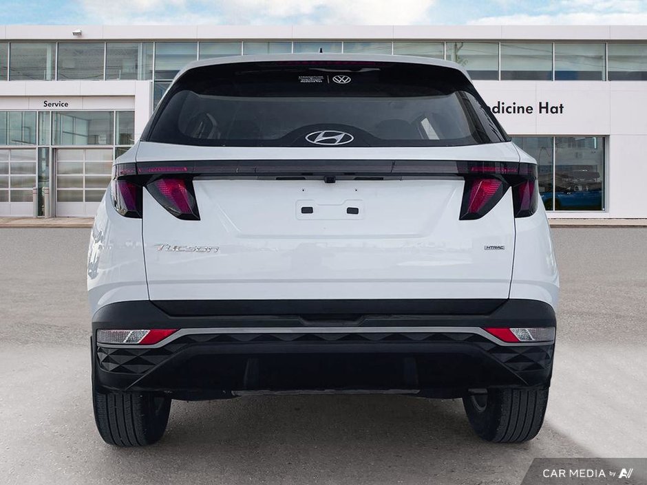 2022 Hyundai Tucson Essential-4