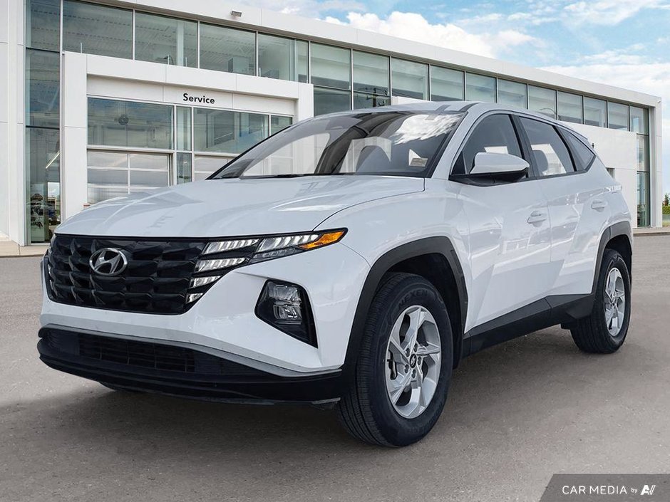 2022 Hyundai Tucson Essential-0