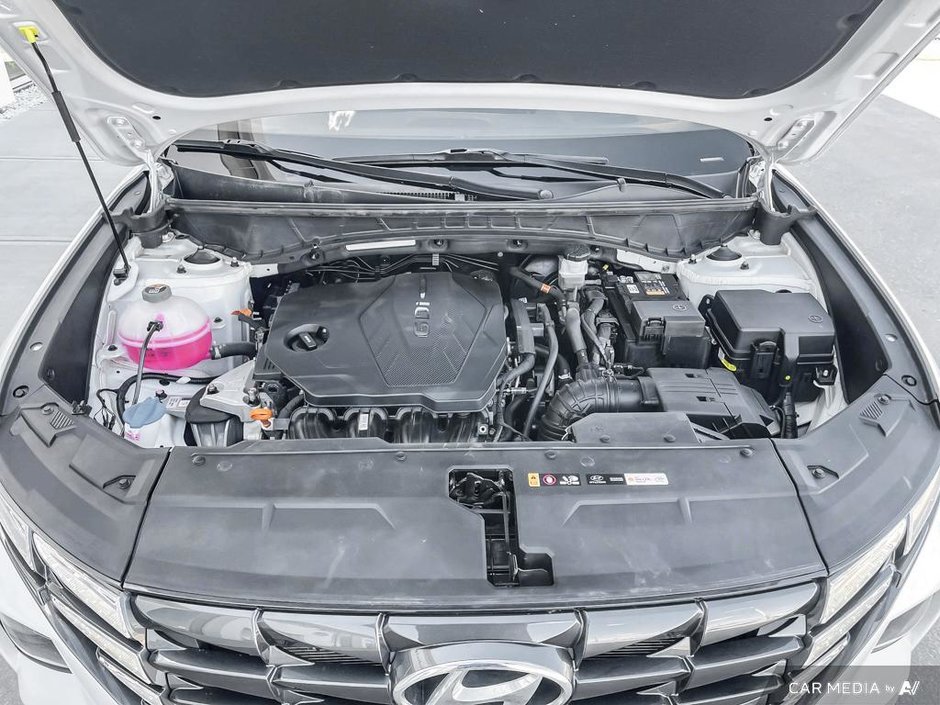 2022 Hyundai Tucson Essential-9