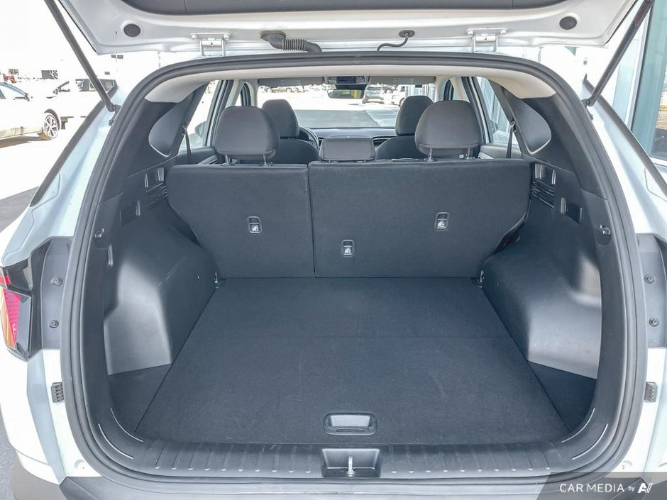 2022 Hyundai Tucson Essential-11