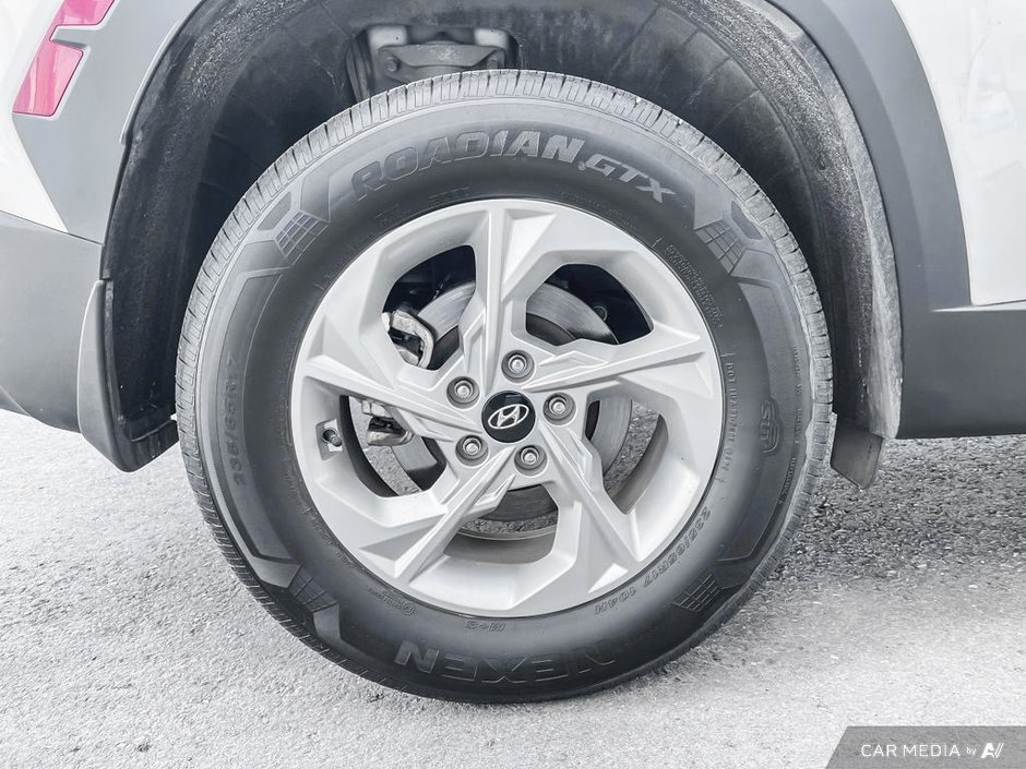 2022 Hyundai Tucson Essential-5