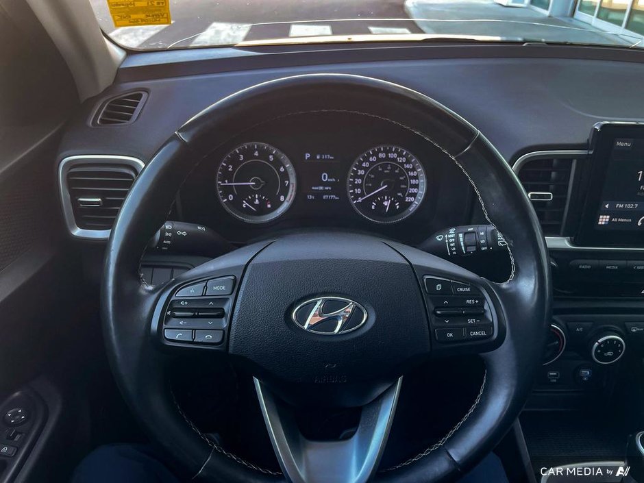 2021 Hyundai Venue Trend-13