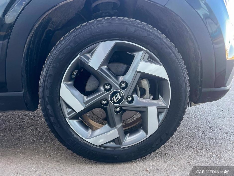2021 Hyundai Venue Trend-5