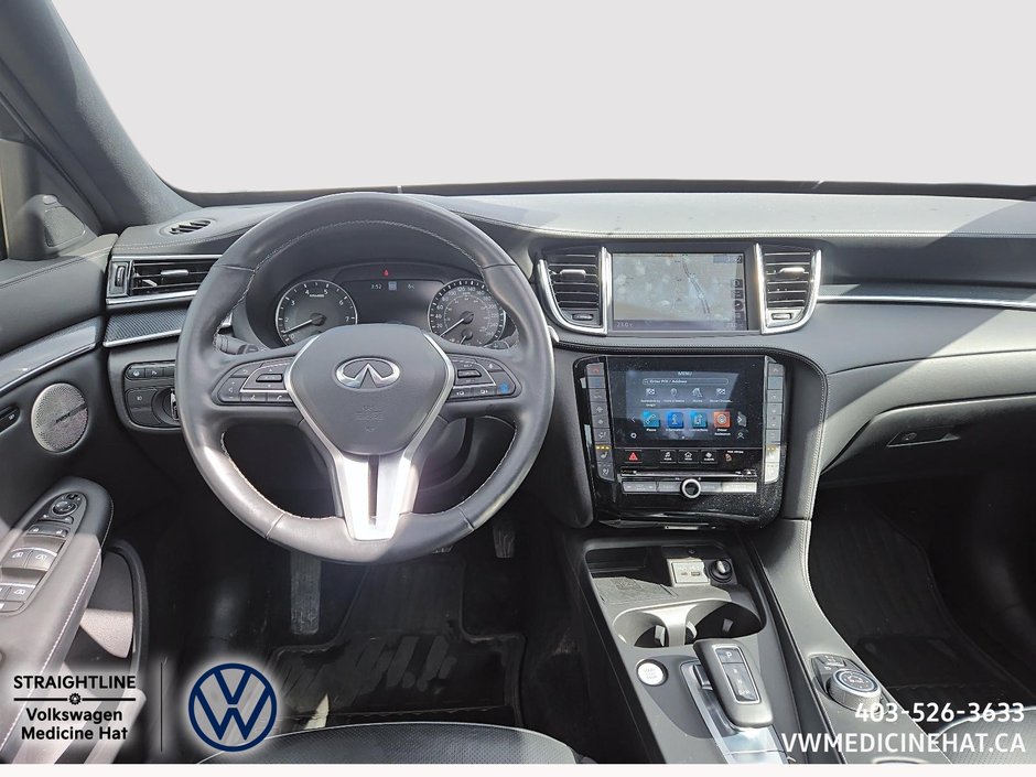 2023 Infiniti QX50 SPORT-10