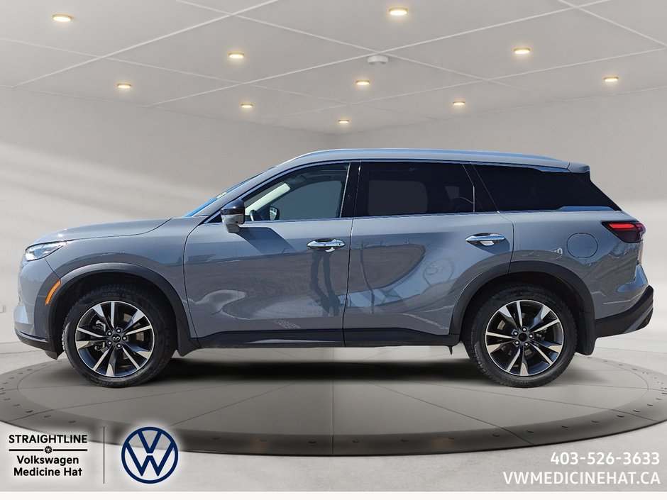 2025 Infiniti QX60 LUXE-4