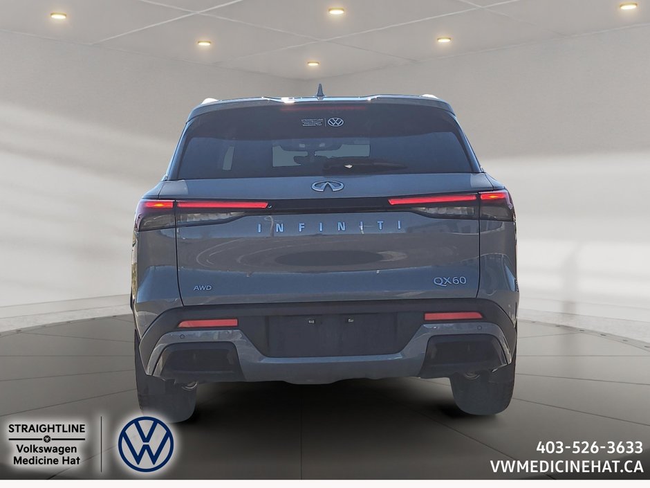 2025 Infiniti QX60 LUXE-2