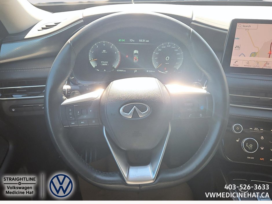 2025 Infiniti QX60 LUXE-12