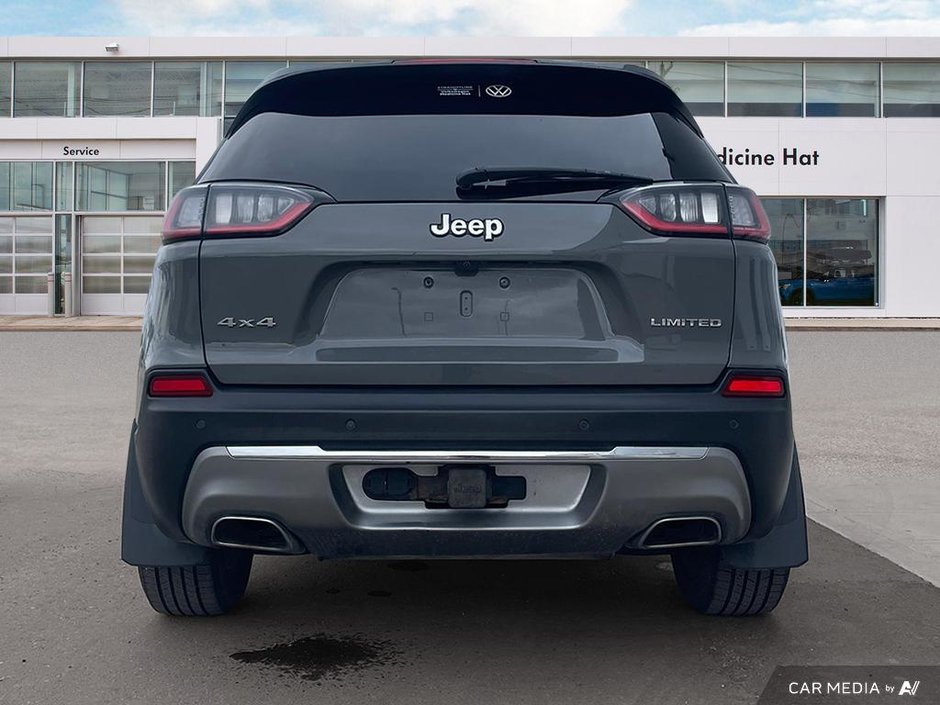 2021 Jeep Cherokee Limited-4