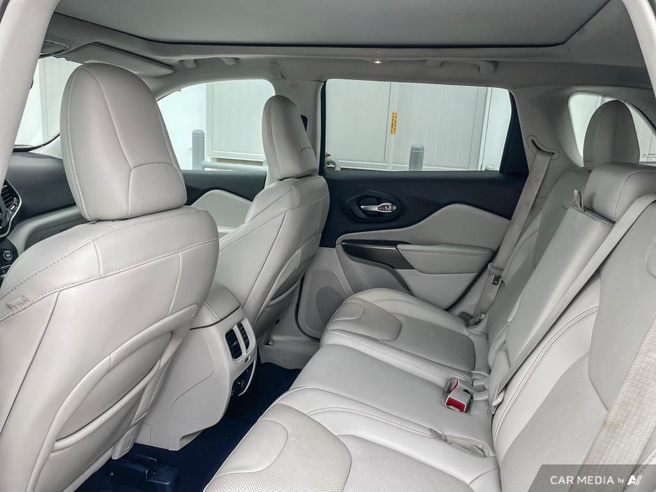 2021 Jeep Cherokee Limited-20