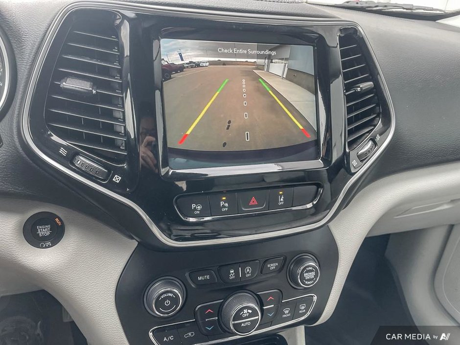 2021 Jeep Cherokee Limited-16